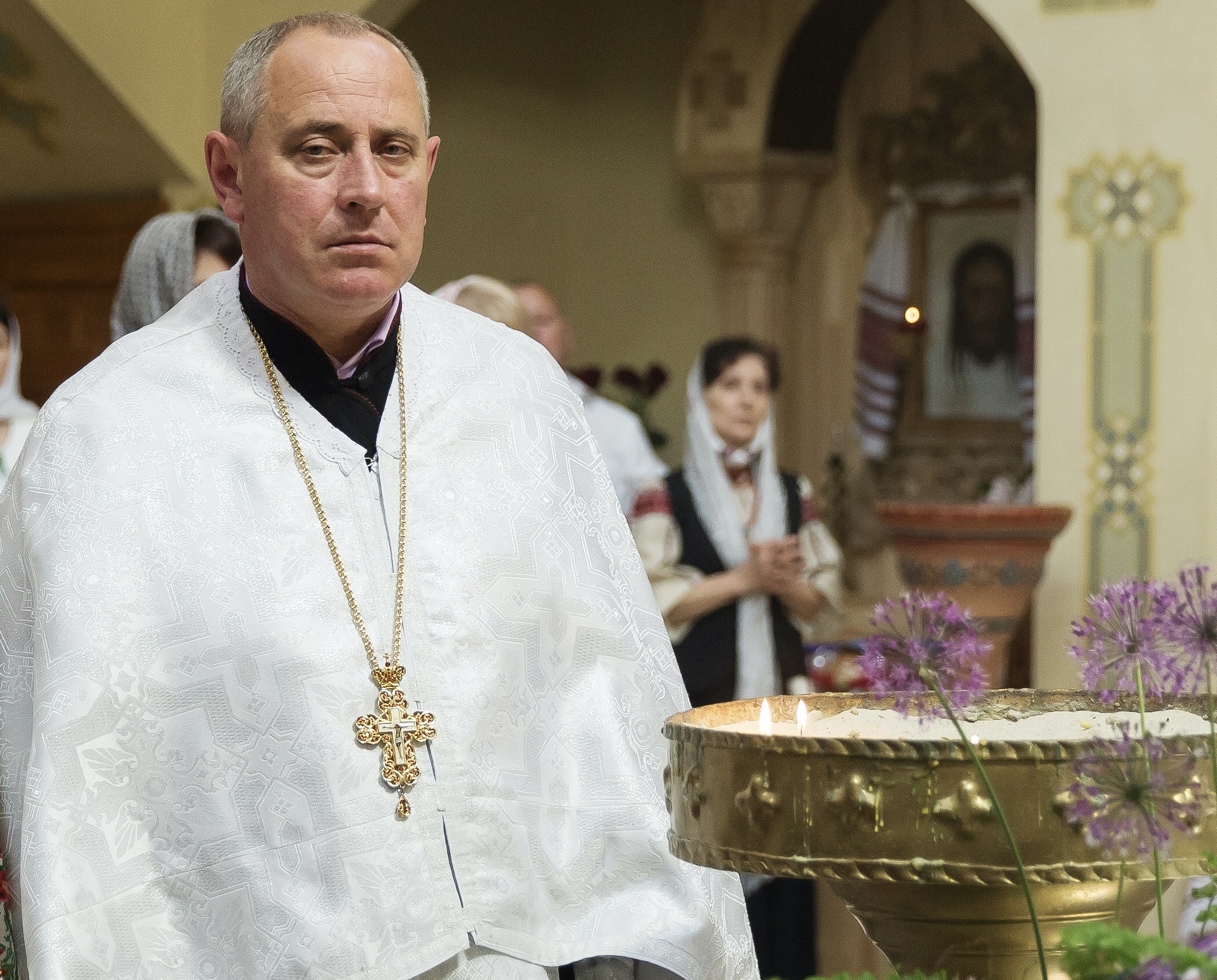 priest
