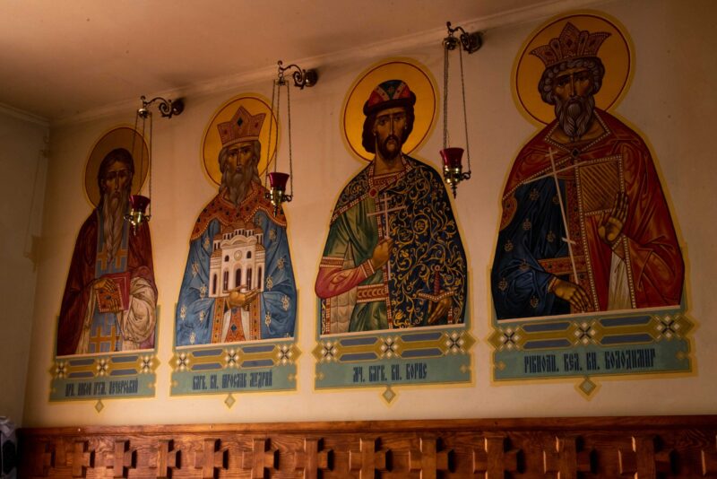 church