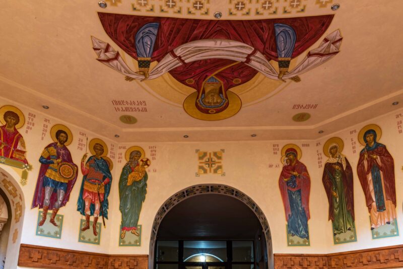 church