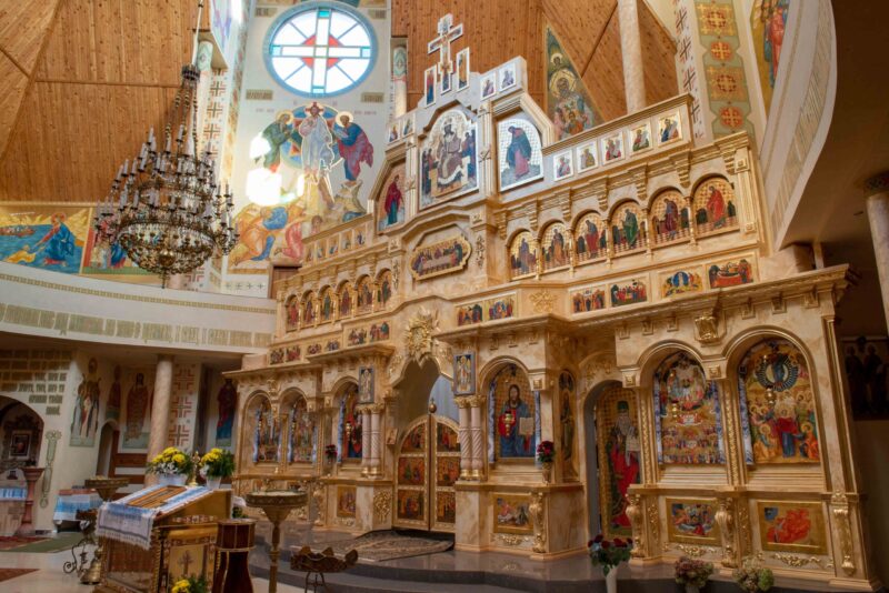 iconostasis
