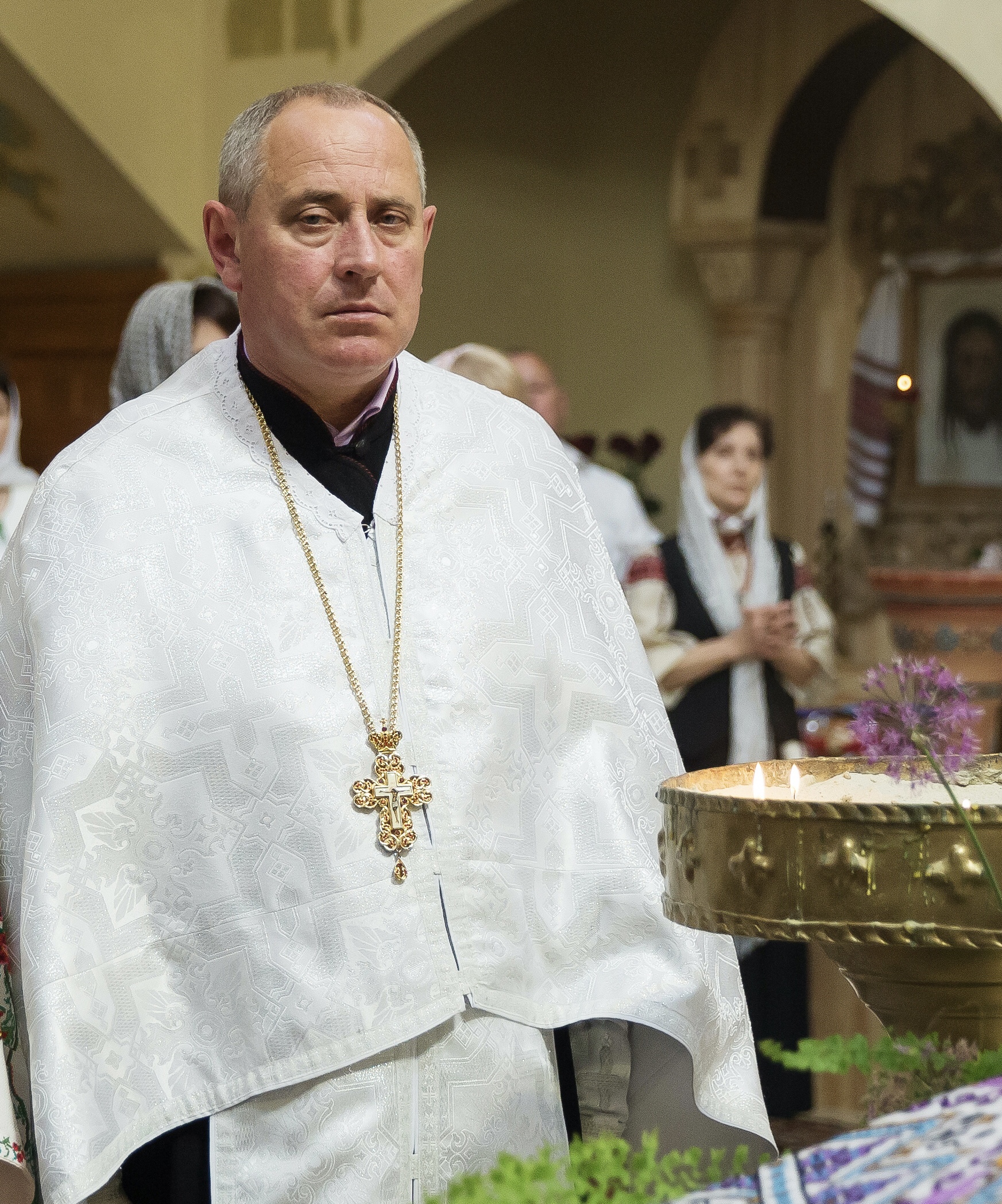 priest